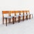 Restored 1970s Solid Teak Scandinavian Dining Chairs by Svegards For Sale - Image 12 of 12