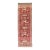 Pigeon Vintage Turkish Anatolian Runner - 3'1" x 11'3" For Sale