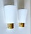 Vintage Glass Sconces from Limburg, Set of 2 For Sale - Image 4 of 14