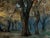 Jean Villeri, Landscape Composition, 1920s, Watercolor, Framed For Sale - Image 3 of 6