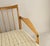 Wood Mid-Century Scandinavian Style Oak Lounge Chairs, Germany, 1960s For Sale - Image 7 of 18