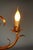 1970s Vintage Five Light Chandelier attributed to Hans Kögl, 1970s For Sale - Image 5 of 8
