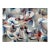 Daniel Ketelhut, Abstract Surrealist Oil Painting, "Drifting Silently By" 2025 For Sale