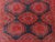 Vintage Afghan Ersari Sarouk Gul Tribal Rug - 5'11" X 3'9" For Sale - Image 6 of 12