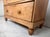 English C. 1860s Antique English Scrubbed Pine Chest of Drawers For Sale - Image 3 of 11