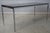 Age: Approx: 20 Years Old Details: Can Be Used As Dining Table Or Large Desk Black Laminate Top Well Cared For Ready For...