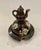 Ceramic Antique English Large Bargeware Teapot - "God Bless Our Home" For Sale - Image 7 of 11