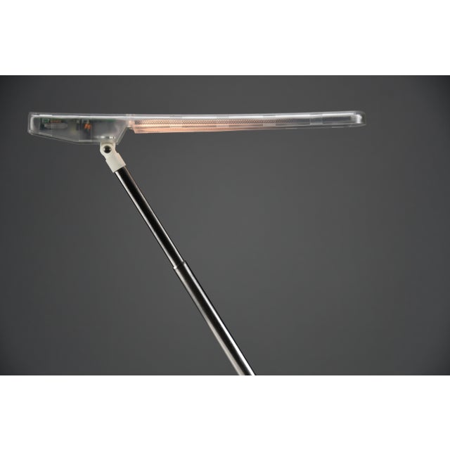 Microlight Table Lamp by Ernesto Gismondi for Artemide, Italy, 1990s For Sale - Image 15 of 16