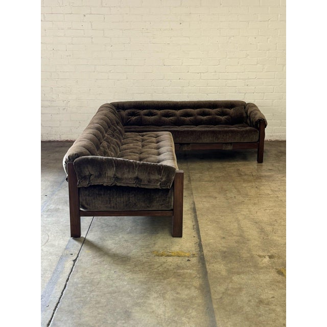 Not Yet Made - Made To Order Osasco Sectional Sofa For Sale - Image 5 of 12