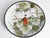 Meiji Hand-Painted Kutani Porcelain Charger with Women and Vine Arbor, 1920s For Sale - Image 11 of 18