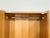 Wood Mid-Century Wardrobe or Linen Closet in Wood For Sale - Image 7 of 18