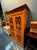 19th Century German Walnut Biedermeier Cabinet For Sale In Dallas - Image 6 of 6