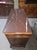 Provençal Walnut Chest of Drawers with Red Marble Top, Late 19th Century For Sale - Image 5 of 6