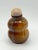 Vintage Chalcedony Double Gourd Snuff Bottle For Sale - Image 4 of 14