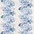 Sample- Schumacher Boughton House Fabric in Porcelain For Sale