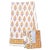 Contemporary Juhi Flower Tablecloth, 8-seat table - Yellow For Sale - Image 3 of 4