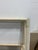 Contemporary Baker McGuire / Kara Mann Lattice Etagere. For Sale - Image 3 of 8