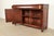 Ethan Allen British Colonial Carved Maple Sideboard Credenza or Bar Cabinet For Sale In South Bend - Image 6 of 17