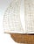 Mid 20th Century Coastal Boho Chic Polychromed Rattan, Willow and Reed Sailboat Chandelier For Sale - Image 11 of 16