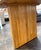 Brown Sarah Sherman Samuel for Lulu and Georgia Archer Dining Table For Sale - Image 8 of 12