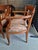 Traditional Late 20th Century Set of 6 Richard Plummer Solid Cherry Dining Chairs For Sale - Image 3 of 12