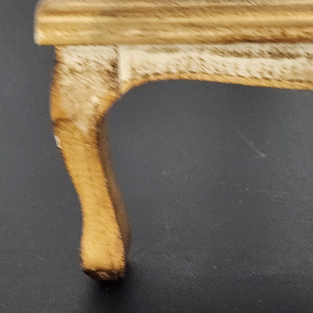 Mid 20th Century Mid-Century Florentine Tabletop Display Easel For Sale - Image 5 of 8