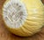 Vintage Yellow and Green Ceramic Gourd For Sale - Image 13 of 14