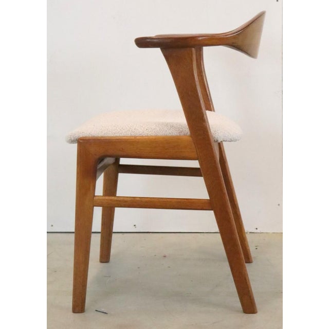 Vintage Model 49 Chairs by Erik Kirkegaard for Høng Stolefabrik, 1960s, Set of 6 For Sale - Image 11 of 16