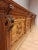 Antique Oak Bookcase For Sale - Image 9 of 16
