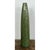 Mid 20th Century Vintage Green Textured Ceramic Vase For Sale - Image 5 of 12