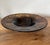 1970s Italian Handblown Murano Tortoiseshell Centerpiece Bowl For Sale - Image 9 of 12