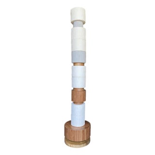 Diciotto Totem Lamp by Meccani Studio, 2020 For Sale