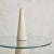 7 Piece Travertine + Glass Sculptural Shelf, Italy 1960s For Sale - Image 4 of 11
