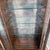 Henredon Vintage Henredon Fine Furniture Mid Century Modern Oak 8 Door Lighted Bar Cabinet or China Cabinet For Sale - Image 4 of 18