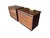 Mid 20th Century Vintage Lane Altavista Two Drawer Nightstands, Mid Century Modern, a Pair For Sale - Image 5 of 16