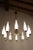 Stilnovo Italian Mid-Century Modern Ten Light Chandelier Attributed to Stilnovo, 1950s For Sale - Image 4 of 18