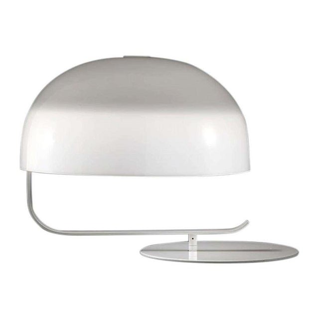 Coupé Table Lamp by Marco Zanuso for Oluce For Sale - Image 6 of 7