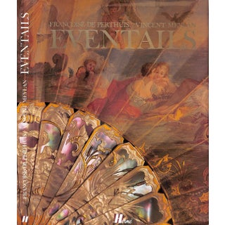 "Eventails" 1989 De Perthuis, Francoise For Sale