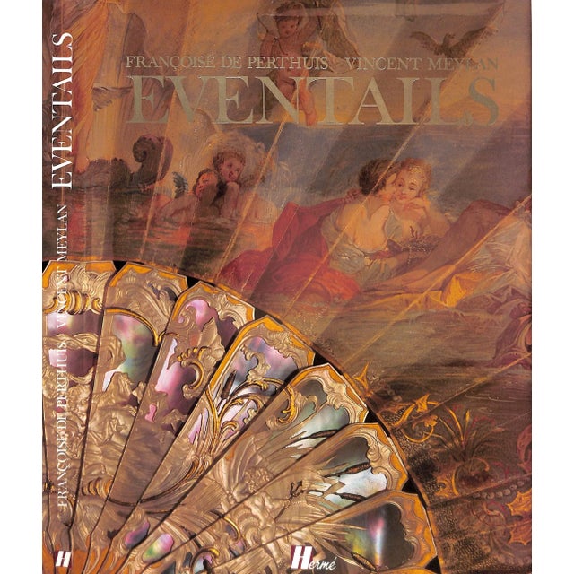 "Eventails" 1989 De Perthuis, Francoise For Sale