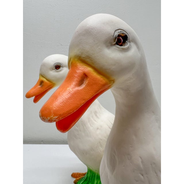 Duck Table Lamps from Heico, Germany, 1970s, Set of 2 For Sale - Image 10 of 11