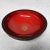 Wood Mid-Century Shōwa Wooden Urushi Bowl, Japan, 1970s For Sale - Image 7 of 10