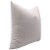 Elevate your living space with this block print handmade cushion cover, crafted from thick white cotton for a crisp, clean...