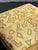 1990s African Kuba Cloth Vintage Ottoman (Vintage) For Sale - Image 5 of 8