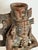 Mid-20th Century Mesoamerican Zapotec Style Terracotta Effigy Vessel, 1950s For Sale - Image 3 of 7