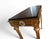 Stone Antique French Louis XVI Style Marble Top Gilt Console Table For Sale - Image 7 of 10