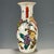Chinese Vintage Chinese Crackle Glaze Famille Rose "Boys Playing" Vase With Red Handles For Sale - Image 3 of 9