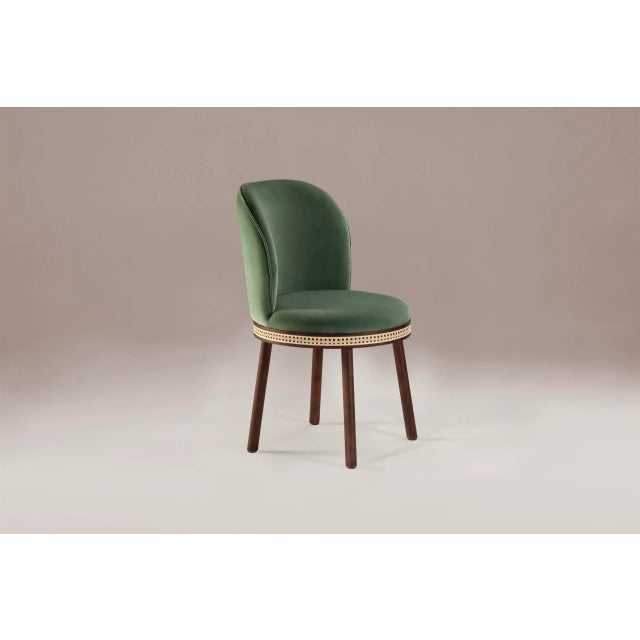 Forest Green Alma by Dooq Details For Sale - Image 8 of 17