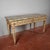 Louis XIV Console Table or Writing Desk in Lacquered Wood with Scagliola Top, 17th Century For Sale - Image 17 of 18
