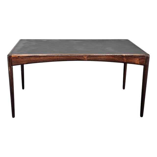 Midcentury Modern Danish Coffee Table by Søren Willadsen, 1968 For Sale