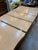 Vintage Diner Table and Chairs For Sale - Image 4 of 10